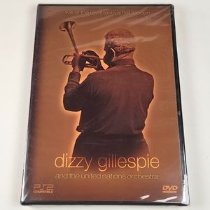 Dizzy Gillespie And The United Nations Orchestra, Royal Festival Hall, LondonDVD